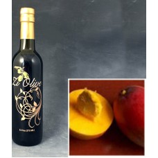 Mango Habanero Balsamic Vinegar